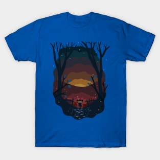 Mystic Woods T-Shirt